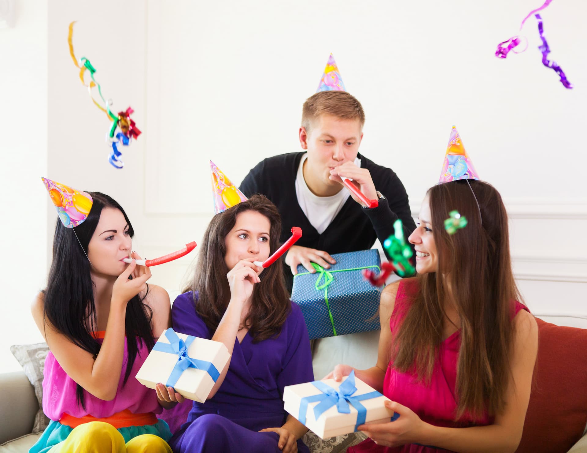 Geburtstagsfeier Kindergeburtstag Ideen für Geburtstage