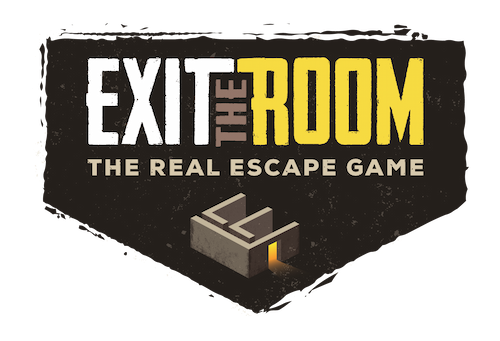 Exit the Room: Das Real Escape Game Logo